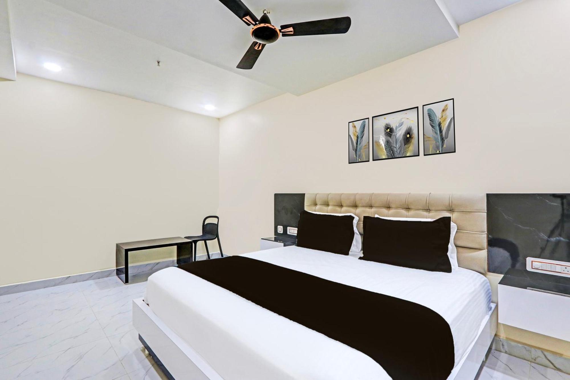 Super Hotel O Sri Vishnu Residency Kottapalli Exteriör bild