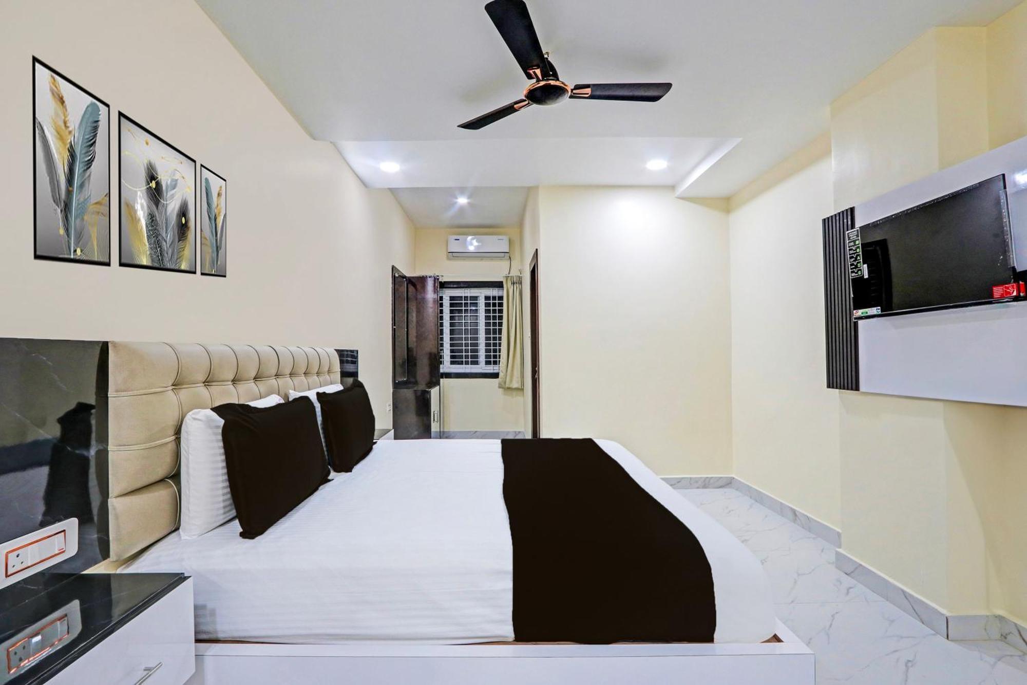 Super Hotel O Sri Vishnu Residency Kottapalli Exteriör bild
