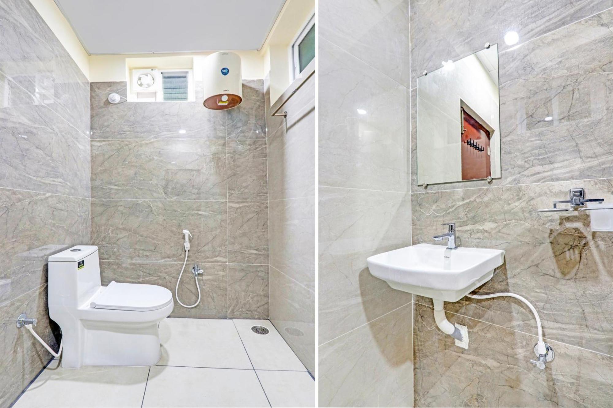Super Hotel O Sri Vishnu Residency Kottapalli Exteriör bild